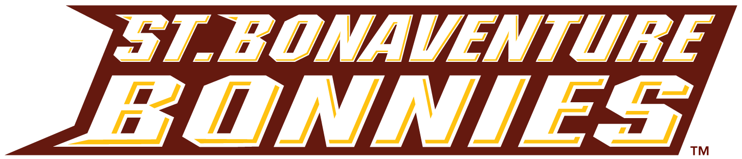 St. Bonaventure Bonnies 2002-Pres Wordmark Logo v2 iron on transfers for clothing
